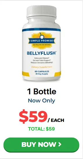 BellyFlush buy