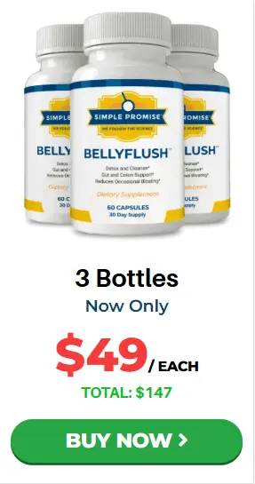 BellyFlush official website