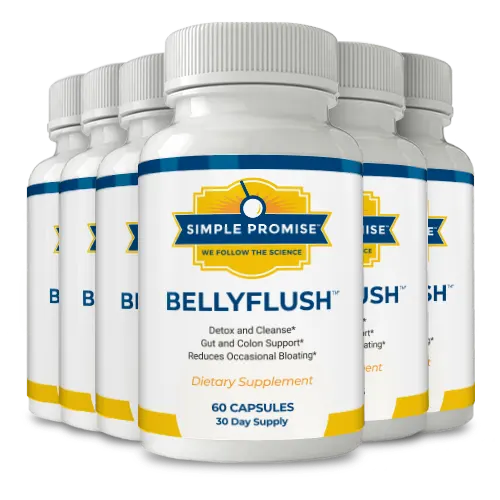 BellyFlush official website